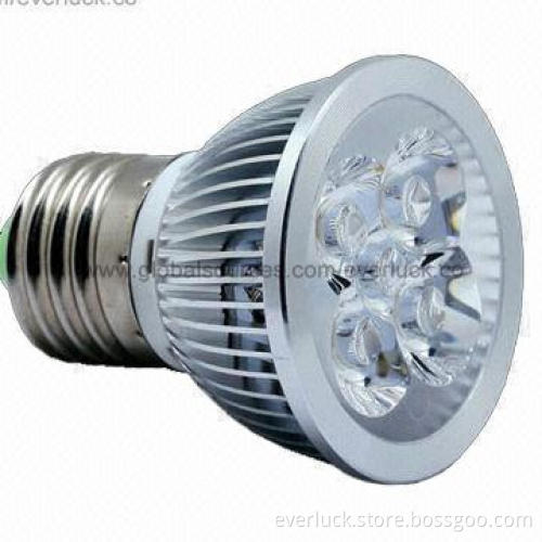 LED Bulb with E27 Base and 4W